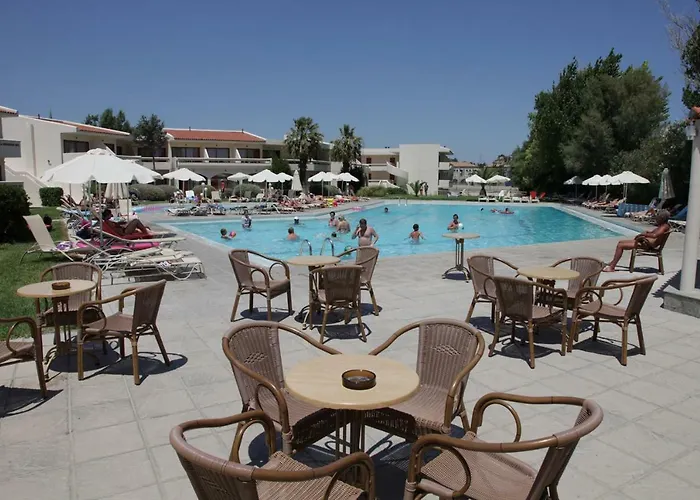 Kolymbia Sky Hotel