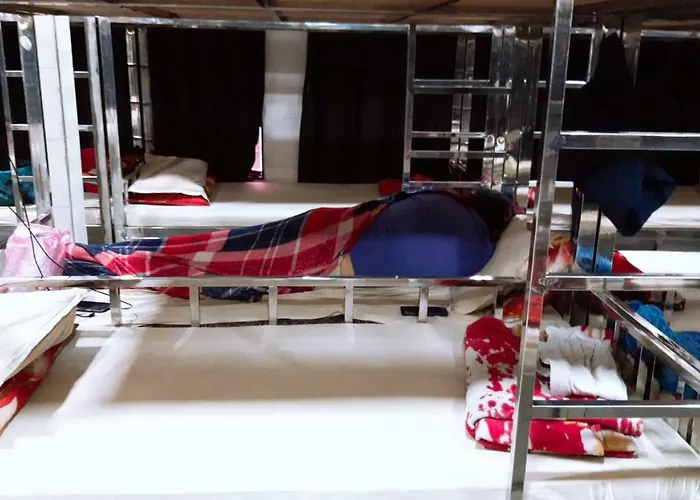 Shree Mahakali Guest House & Dormitory