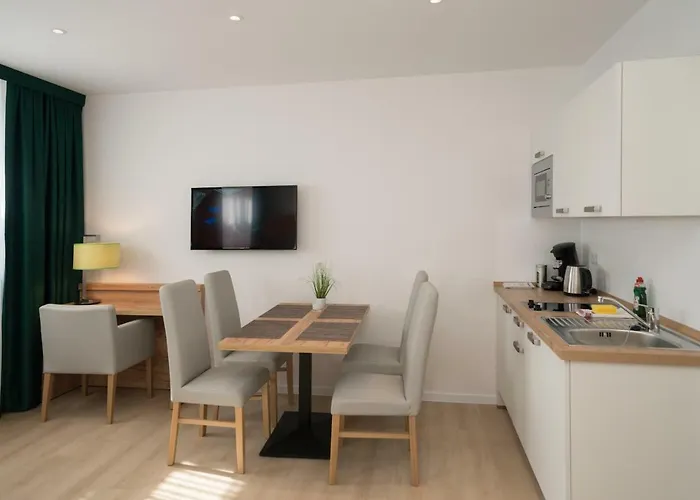 Apartment Duesseldorf Nord