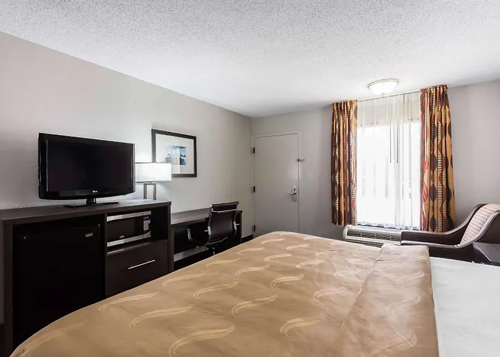 Quality Inn & Suites Mooresville-Lake Norman