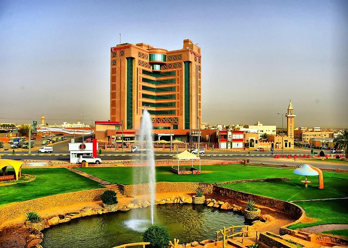 Ramada Hotel & Suites By Wyndham Al Qassim