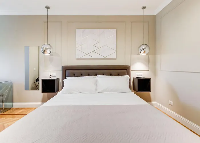 Mellini Palace Suites By Premium Suites Collection Roma