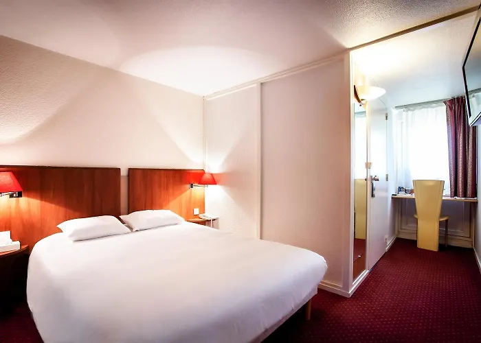 Hotel Inn Design Macon Nord - Sance