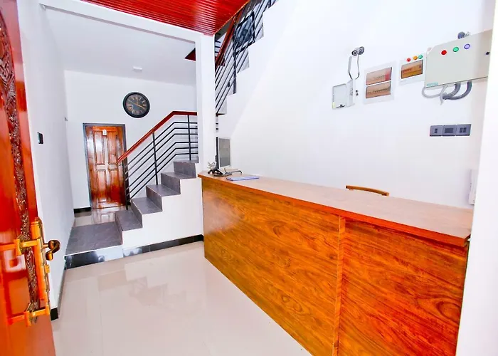 Sapumal Lodge