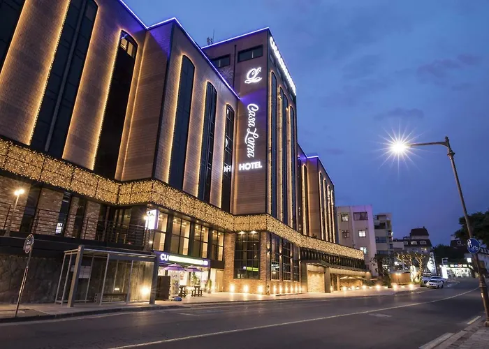 Casaloma Hotel