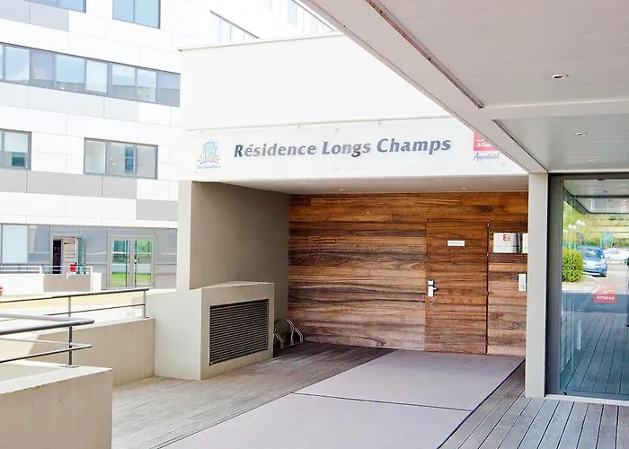 Séjours&Affaires Rennes Longs Champs