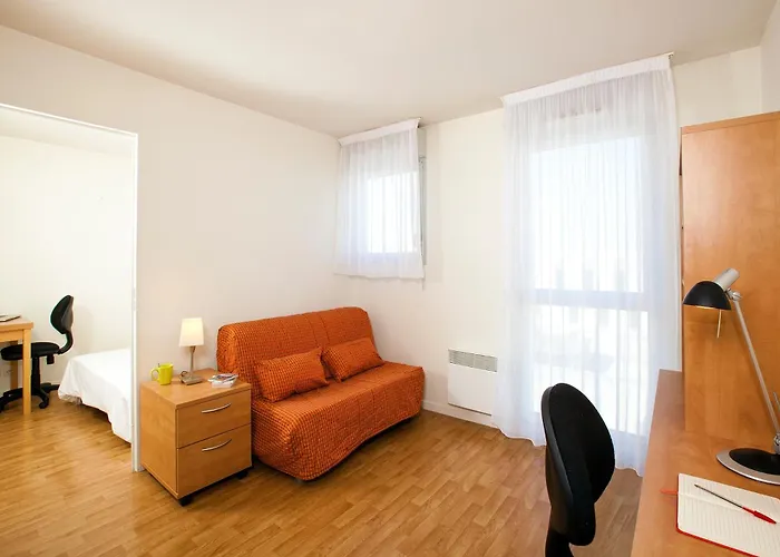 Séjours&Affaires Rennes Longs Champs