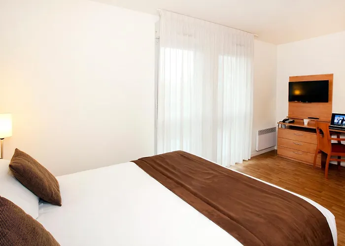 Séjours&Affaires Rennes Longs Champs