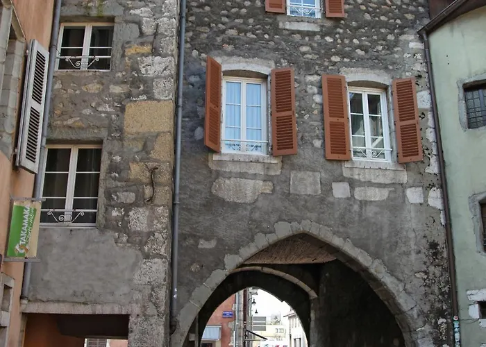 Icône Hôtel - Annecy