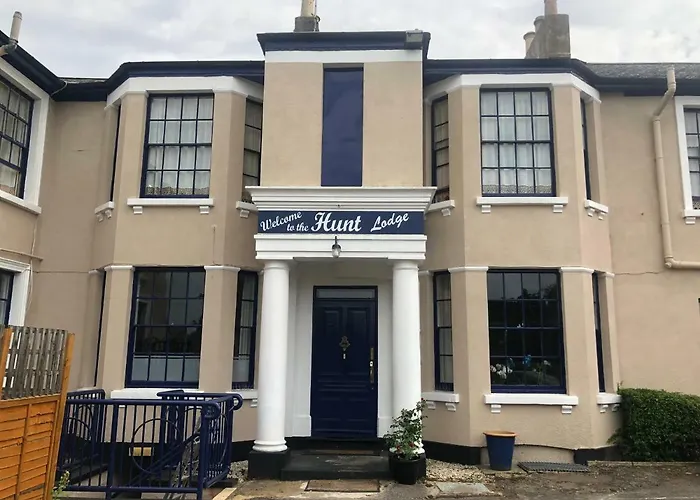 The Hunt Lodge