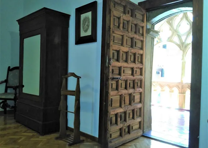 Hospederia del Real Monasterio