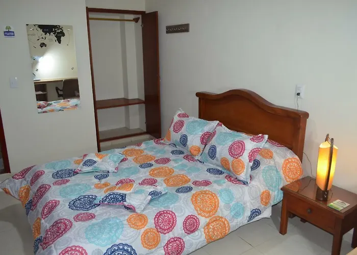 Hotel Plaza Cúcuta Center