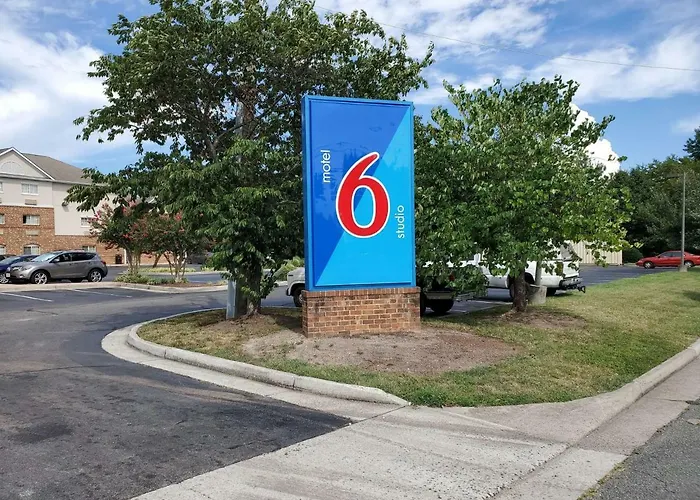 Motel 6-Richmond, Va - I-64 West