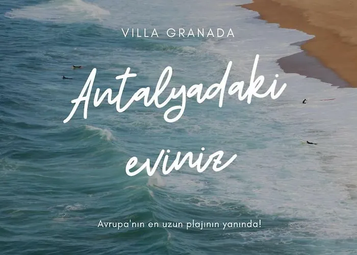 Hotel Villa Granada Antalya