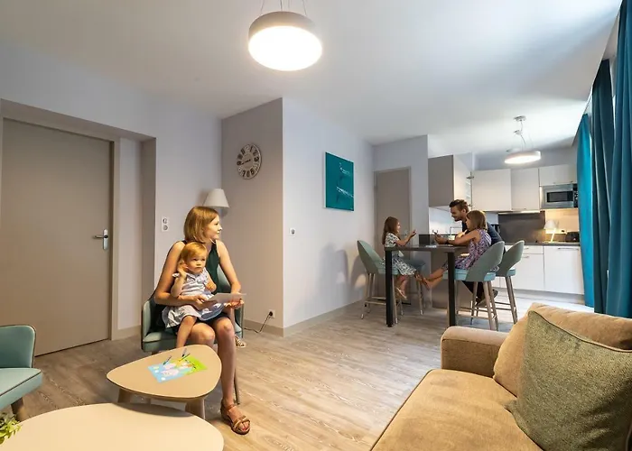 Appartements des Marins
