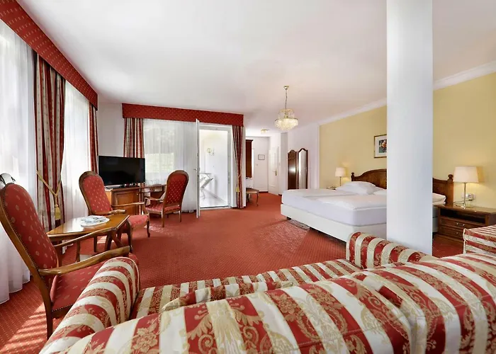 Hotel Muehle Mayer