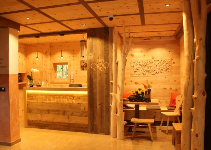Hotel Residence Olympia