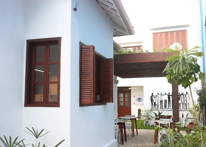 Green 53 Boutique Hotel