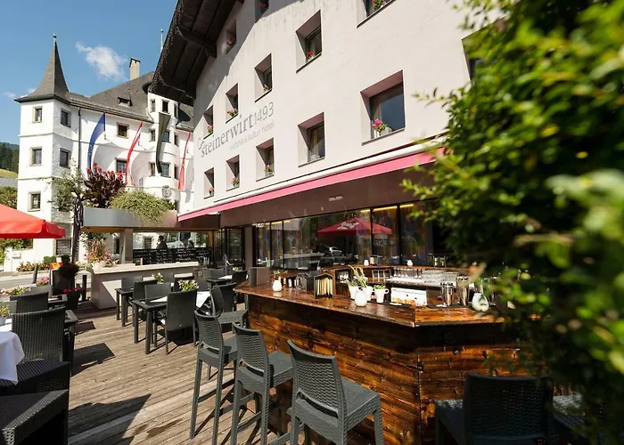 Hotel Steinerwirt1493