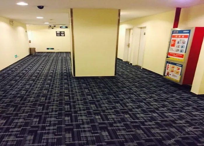 7Days Inn Xian Beiguanzheng Street Beishao Gate