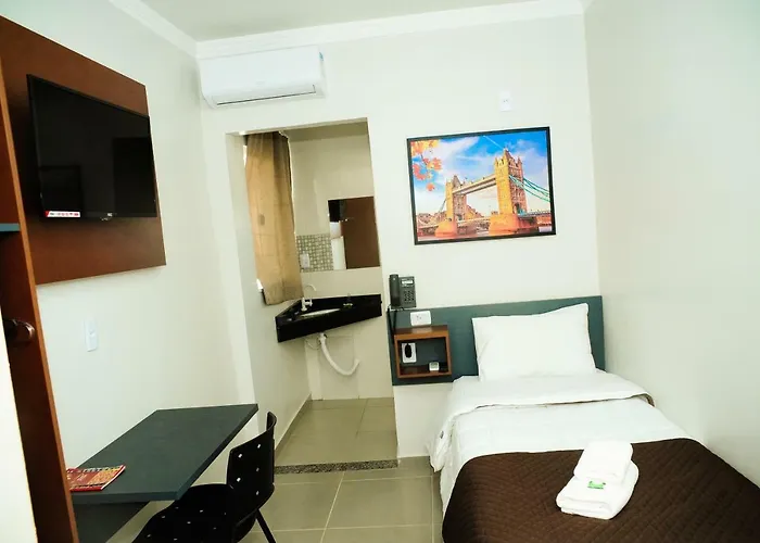 London Executive Hotel