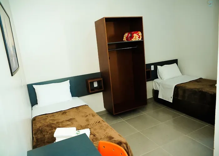 London Executive Hotel