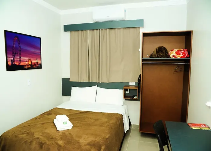 London Executive Hotel