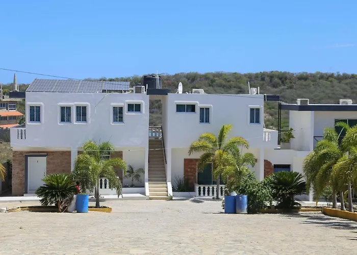 La Ensenada Boutique Hotel