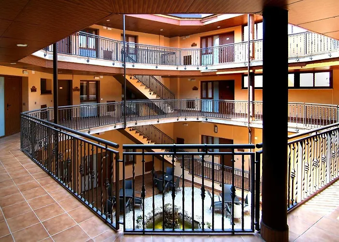 Apartahotel La Corrala