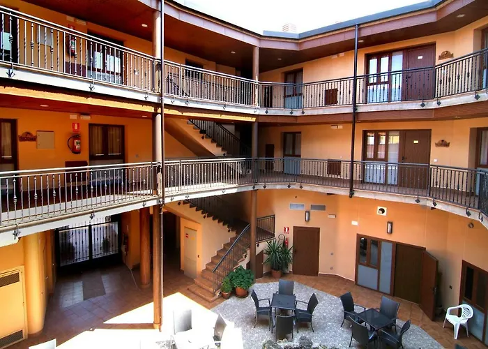Apartahotel La Corrala
