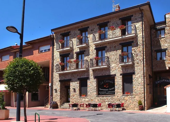 Apartahotel La Corrala