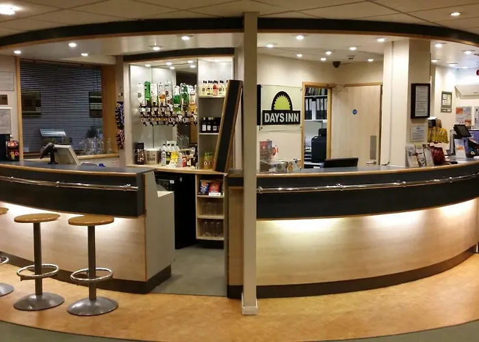 Days Inn By Wyndham Donington