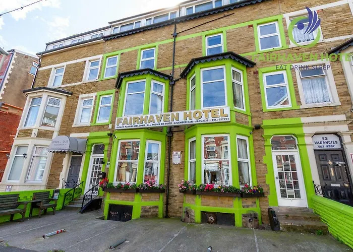 Fairhaven Hotel