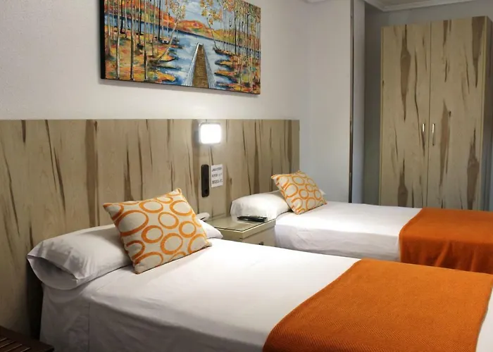 Hotel Restaurante Santos