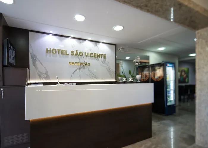 Hotel São Vicente