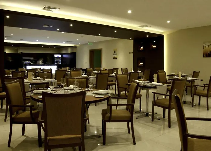 Hotel Diego De Almagro Temuco