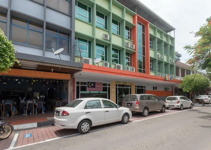 Oyo 89344 Labuan Avenue Hotel