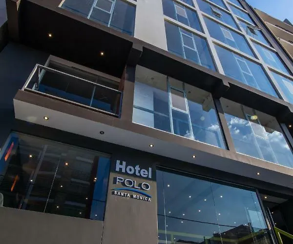 Hotel Polo Corporativo Santa Monica Cuzco