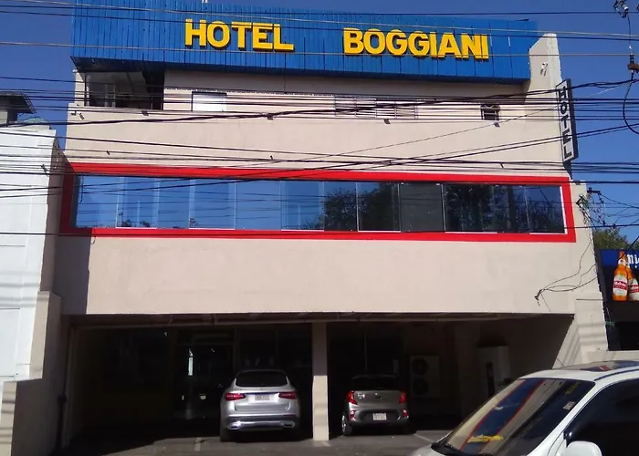 Hotel Boggiani