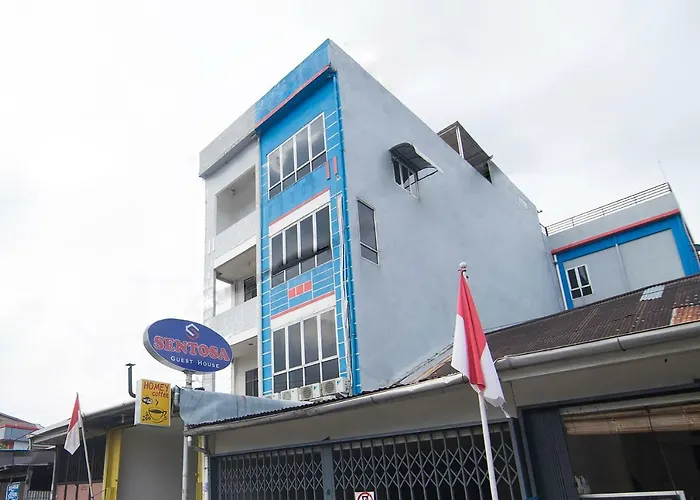 Sentosa Guest House