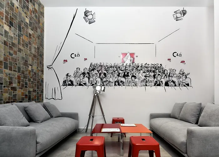 Hospedium CLÁ Hotel - Boutique