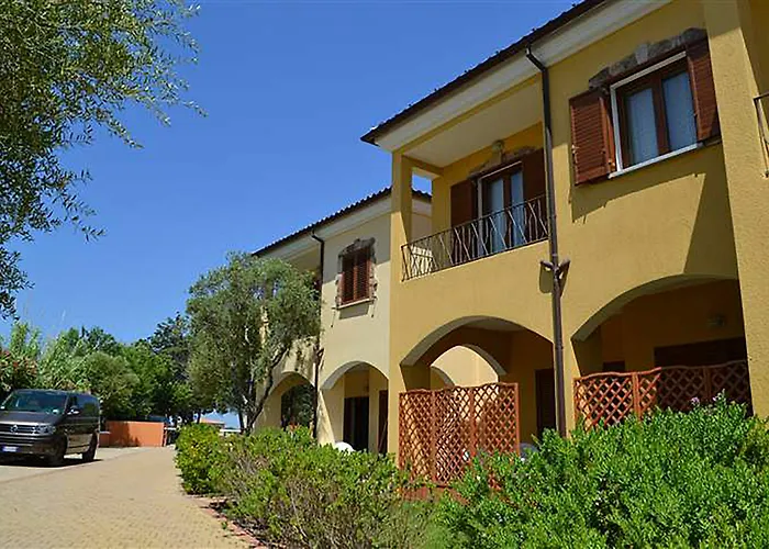 Residenze L'Isola Surf House