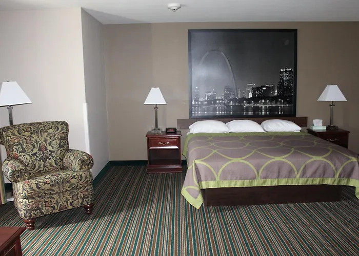 Super 8 By Wyndham Union