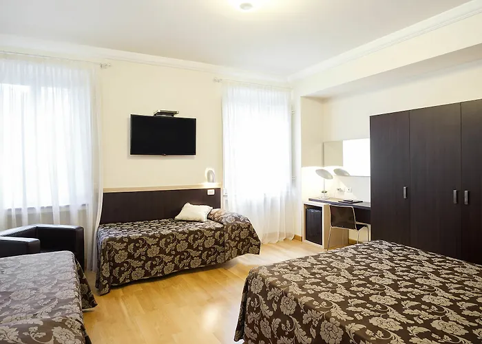 Hotel Hambros - Capannori
