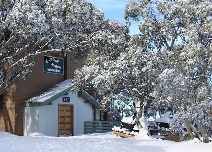 Alpine Retreat Mt Buller