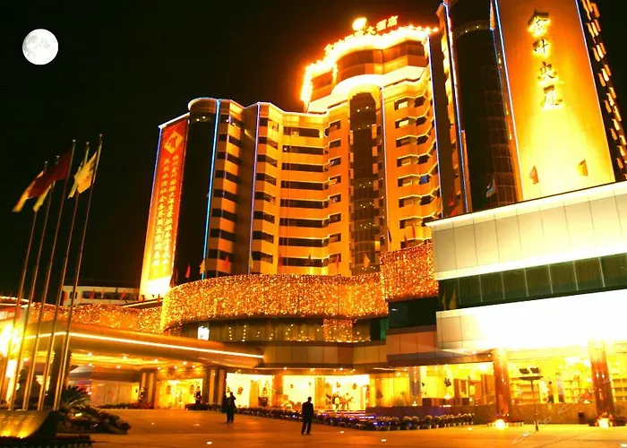 Jinye International Hotel