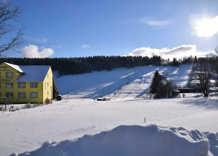 Marschalls Hotel Am Rennsteig