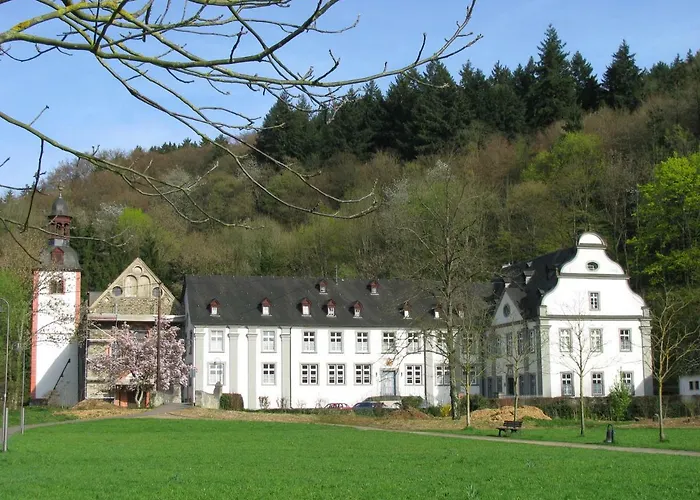 Gaestehaus Der Abtei Sayn