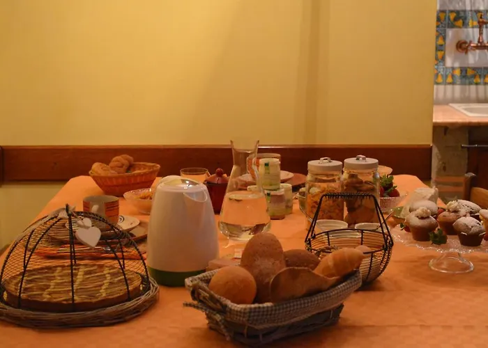 Bed And Breakfast Bike Bagnoregio