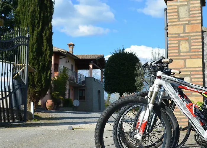 Bed And Breakfast Bike Bagnoregio